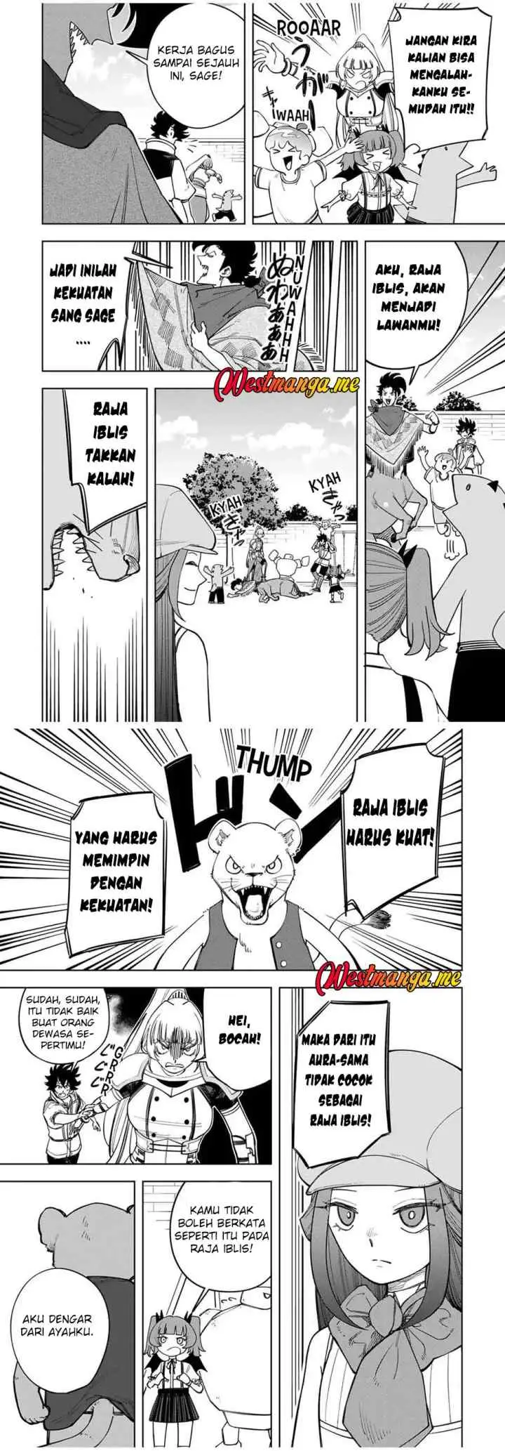 Tsuihou Sarenakatta Otoko ~Nidome no Jinsei wa Dogeza kara Hajimarimashita~ chapter 9 halaman 5