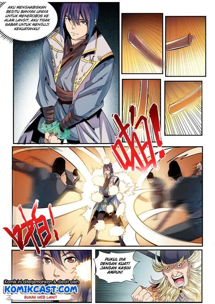 Apotheosis chapter 46 halaman 11