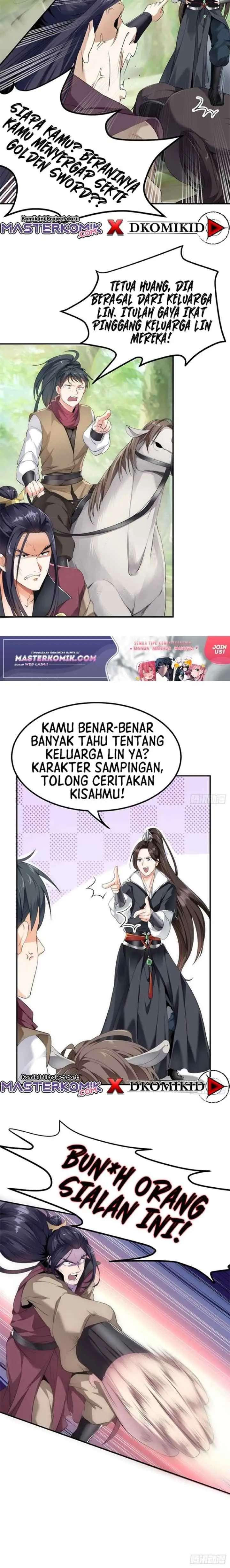 Cursed by Heaven, I'm Stronger chapter 2 halaman 8