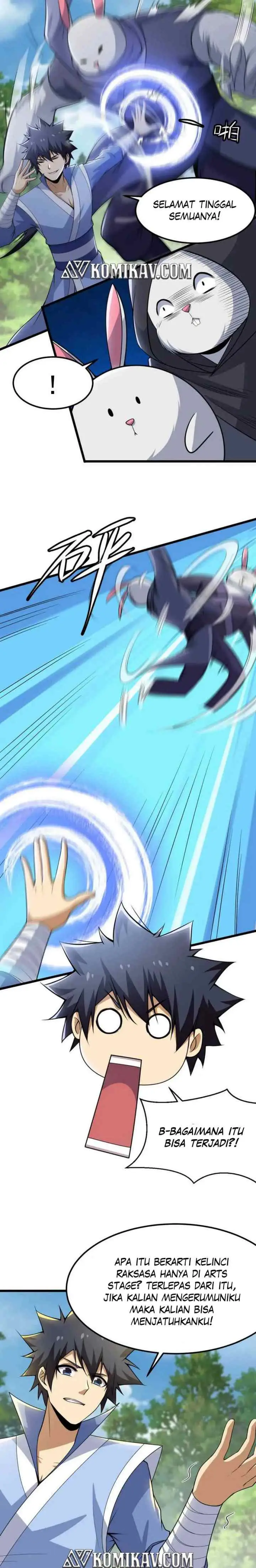I Just Want to be Beaten to Death by Everyone chapter 109 halaman 12