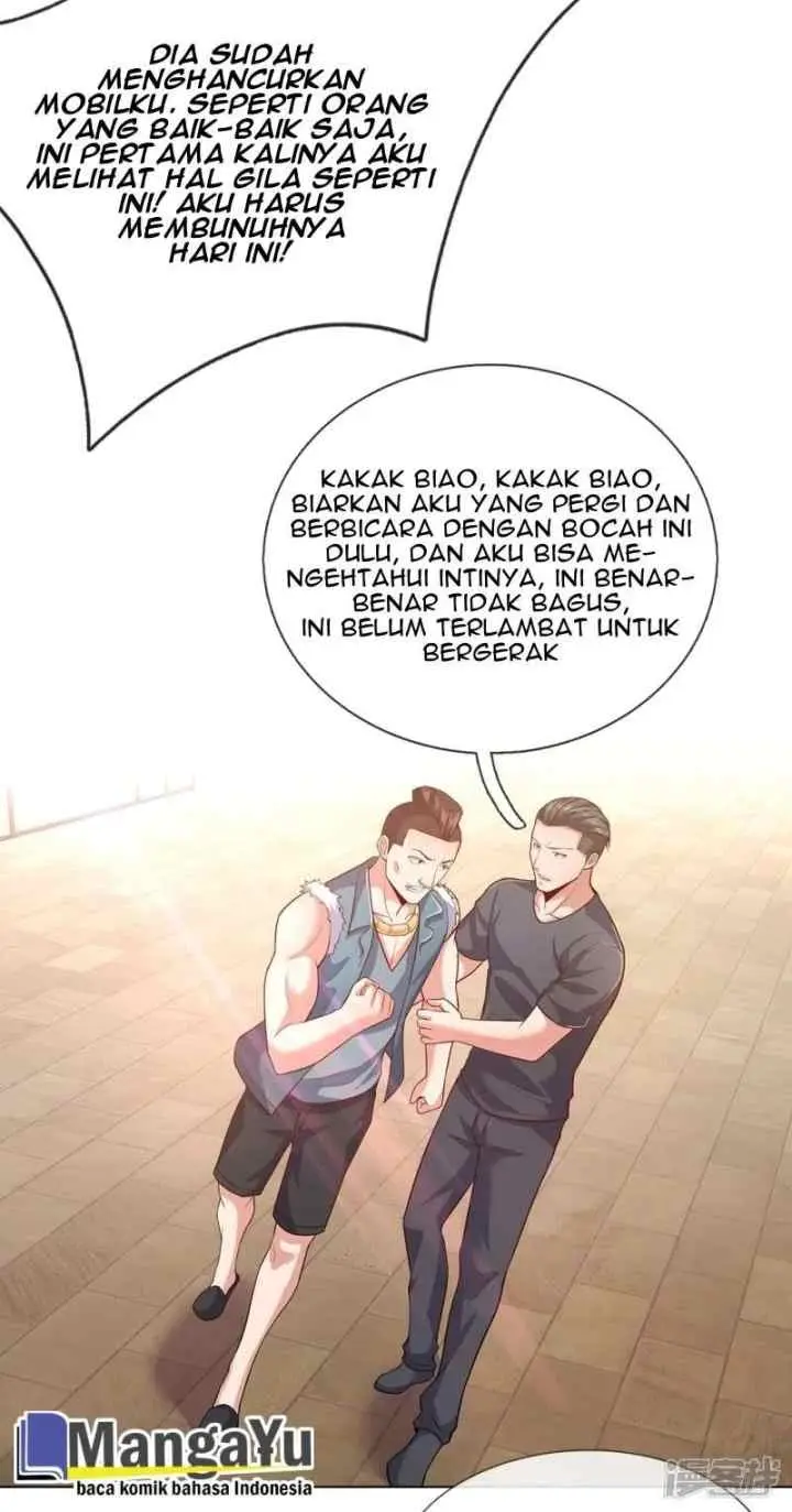 I Am the Invincible God of War chapter 26 halaman 14