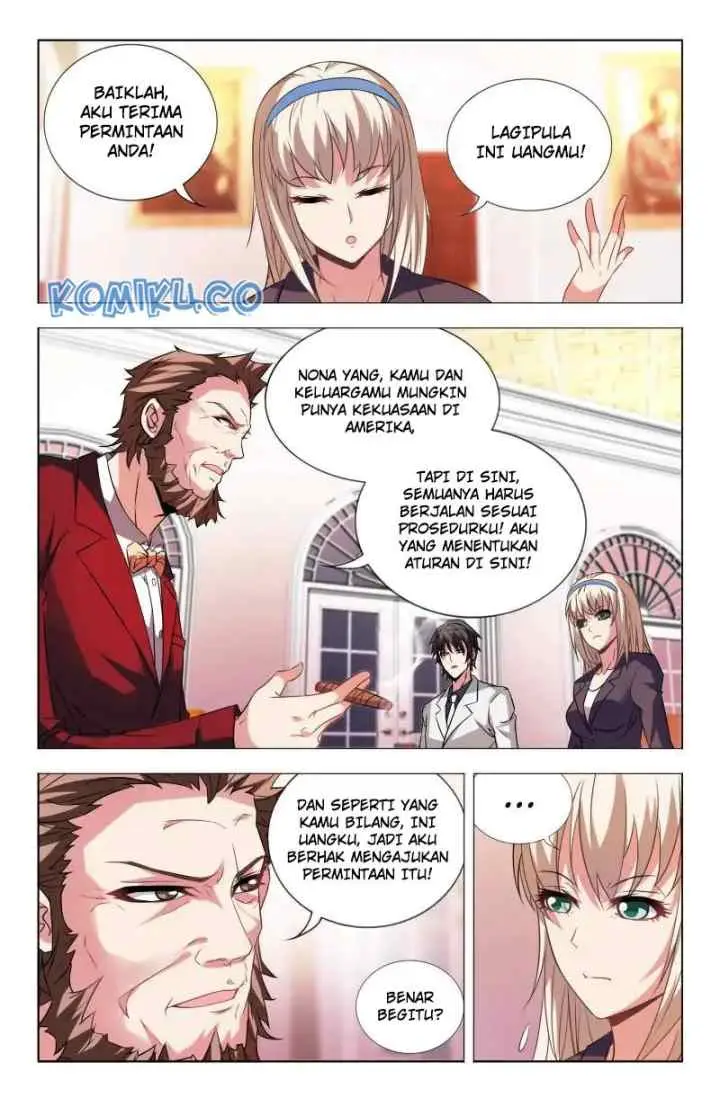 Vicious Luck chapter 23 halaman 8