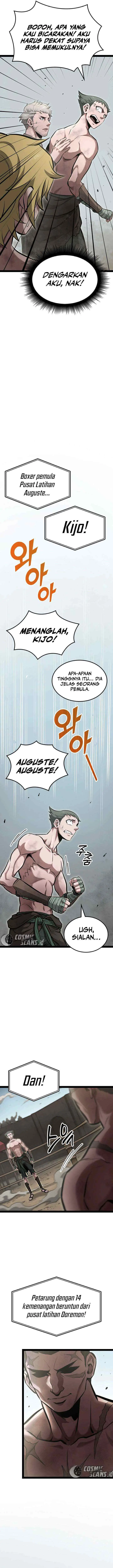 Prizefighter Kalri chapter 8 halaman 4