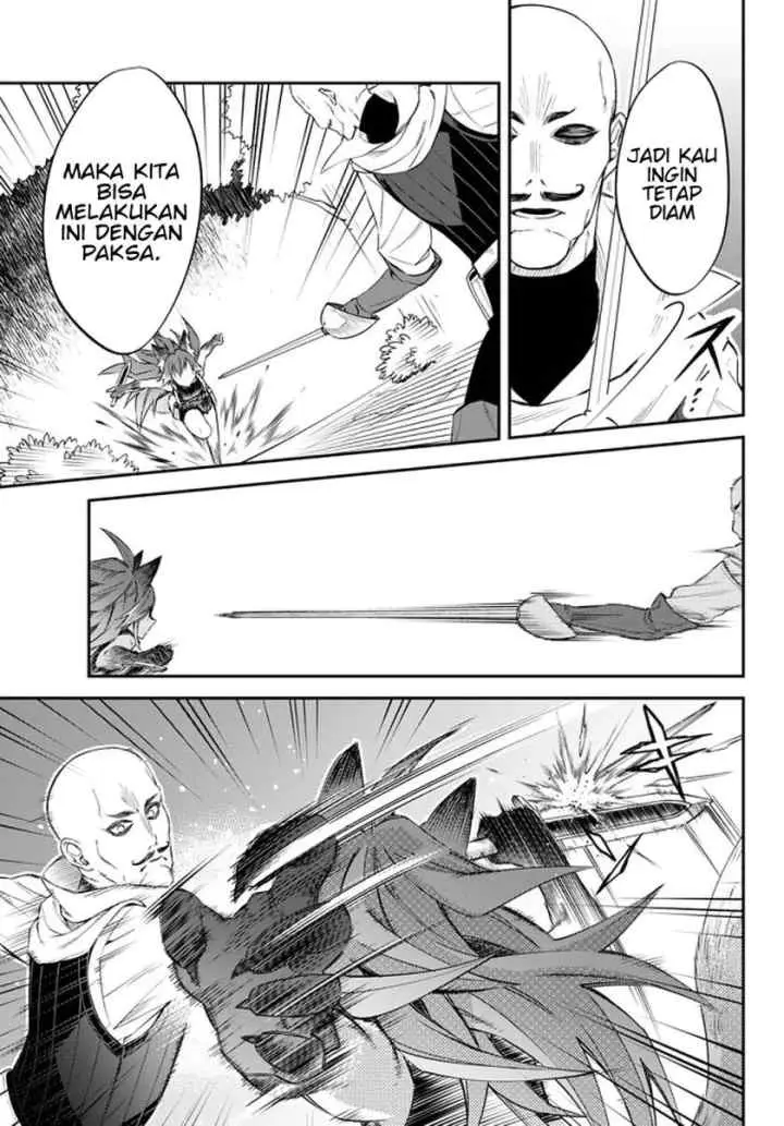 Tensei Shitara Slime Datta Ken Ibun: Makoku Gurashi no Trinity chapter 23 halaman 6
