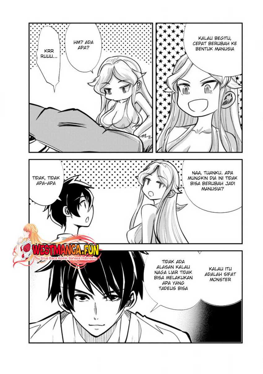 Monster no Goshujin-sama chapter 65 halaman 40