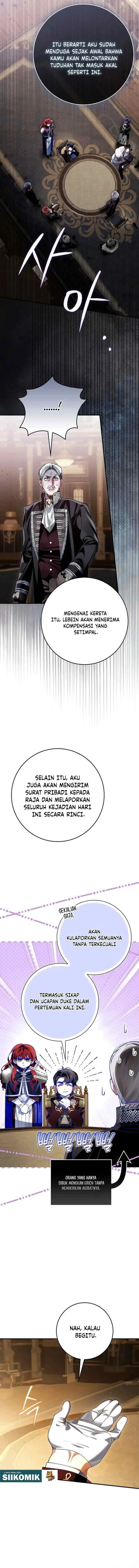 Let's Pretend We Don't Know Each Other chapter 19 halaman 5