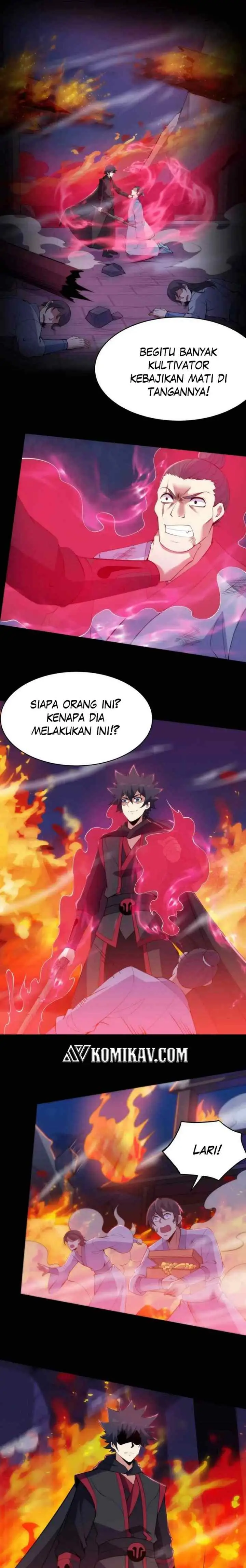 I Just Want to be Beaten to Death by Everyone chapter 130 halaman 5