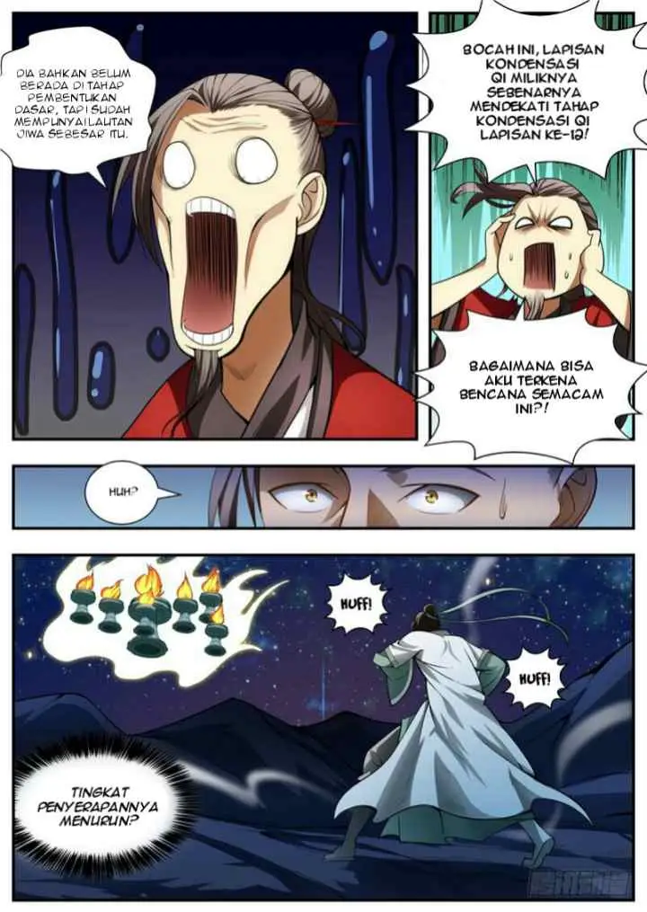 I Shall Seal the Heavens chapter 84 halaman 7