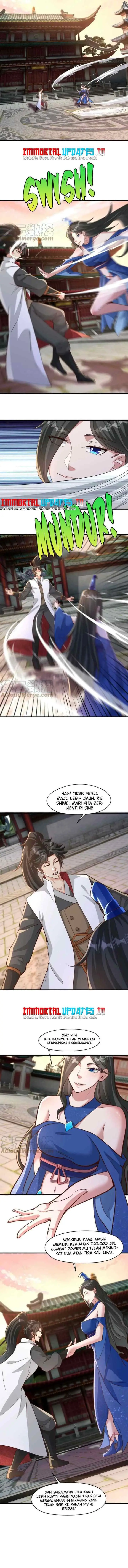 Fantasy: I Can Experience Limitless Enlightenment chapter 26 halaman 4