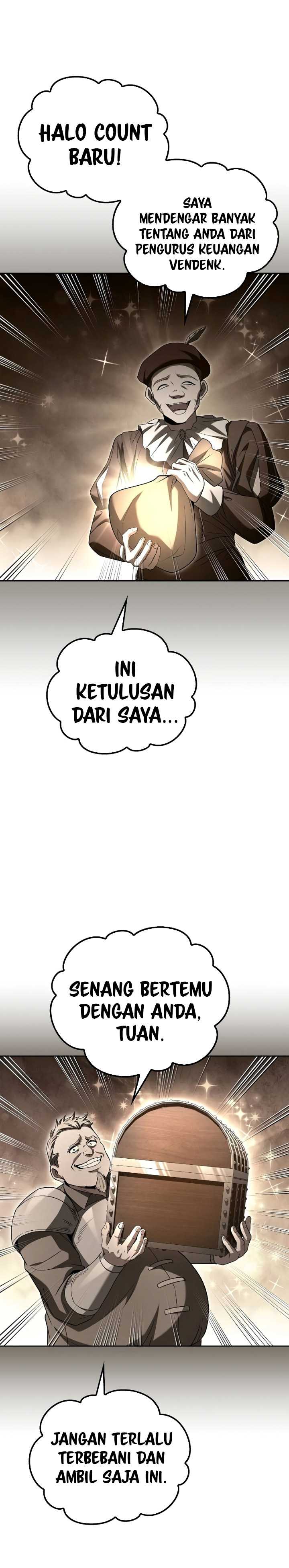 A Wizard's Restaurant chapter 54 halaman 20