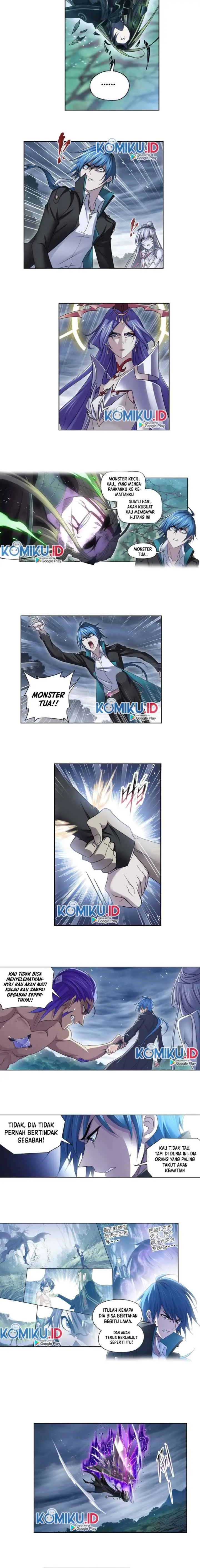 Soul Land chapter 295 halaman 9