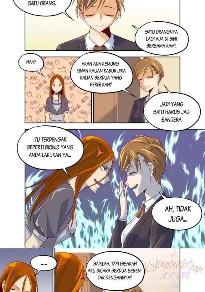 Gwisin-nim chapter 10 halaman 9