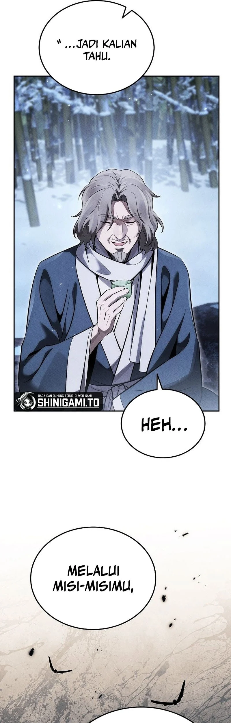The Great Heavenly Demon Sovereign chapter 49 halaman 10