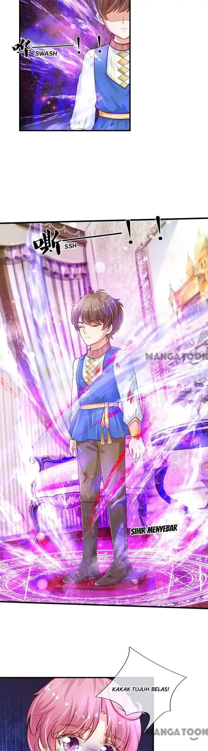 I Became The Emperor's Daughter One Day chapter 318 halaman 10