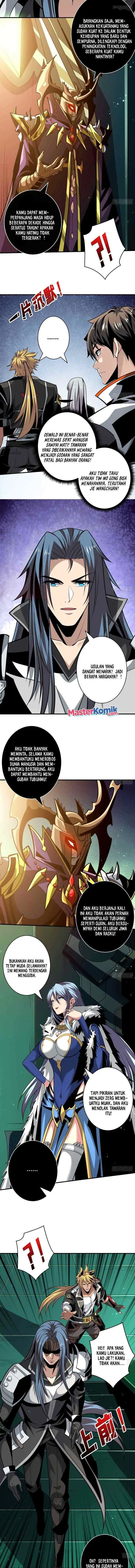 King Account At The Start chapter 161 halaman 6
