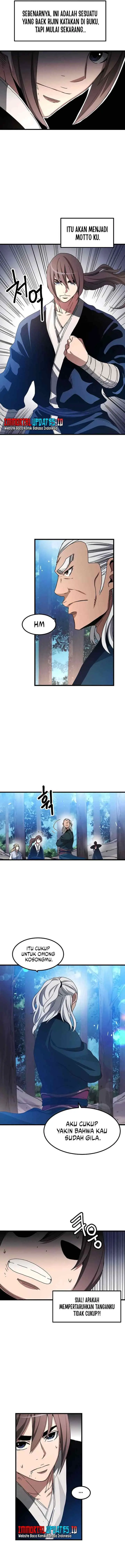 I am Reborn as the Sword God chapter 50 halaman 4