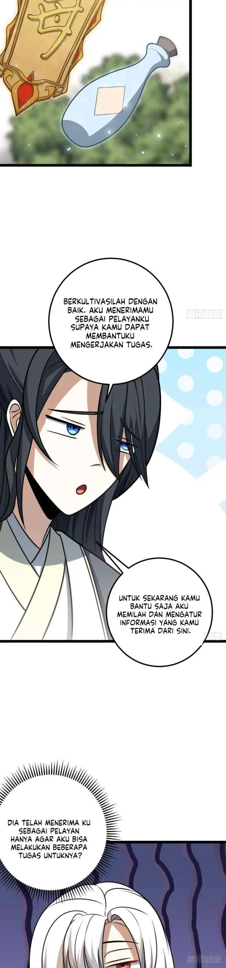 Invincible After a Hundred Years of Seclusion chapter 55 halaman 13