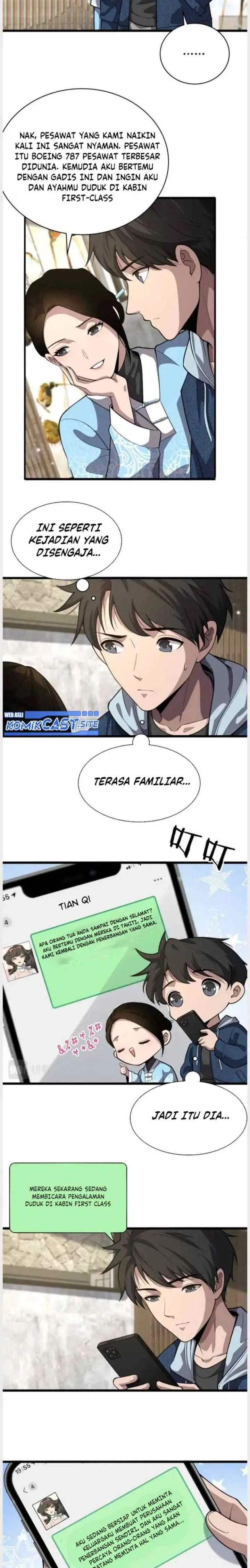 Great Doctor Ling Ran chapter 153 halaman 4