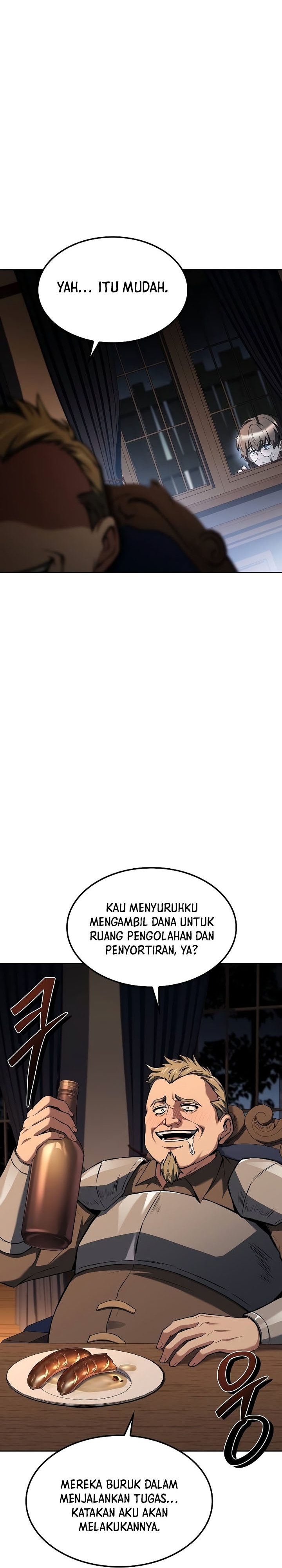 A Wizard's Restaurant chapter 55 halaman 24