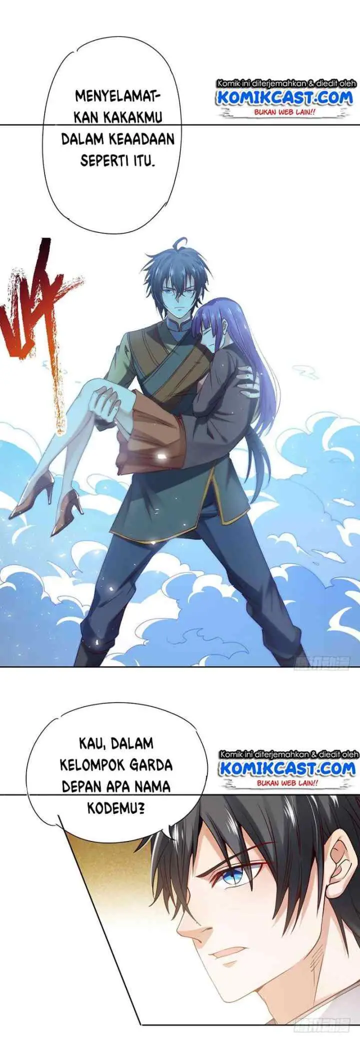First Rate Master chapter 63 halaman 7