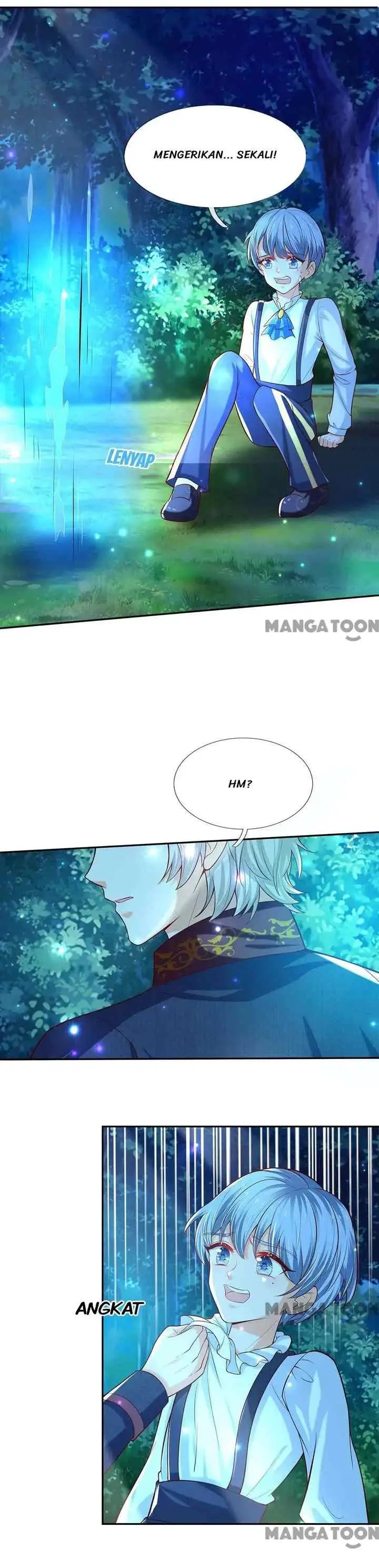 I Became The Emperor's Daughter One Day chapter 225 halaman 5