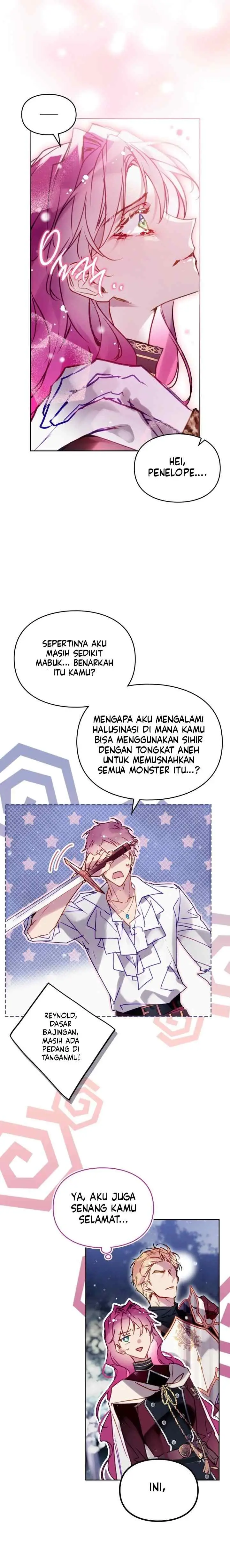 Death Is the Only Ending for the Villainess chapter 195 halaman 4