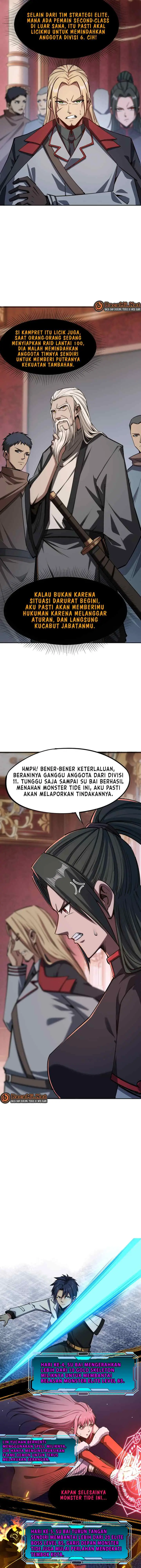 Rush Tower : I Cleared 999 Floors in Advance chapter 30 halaman 7