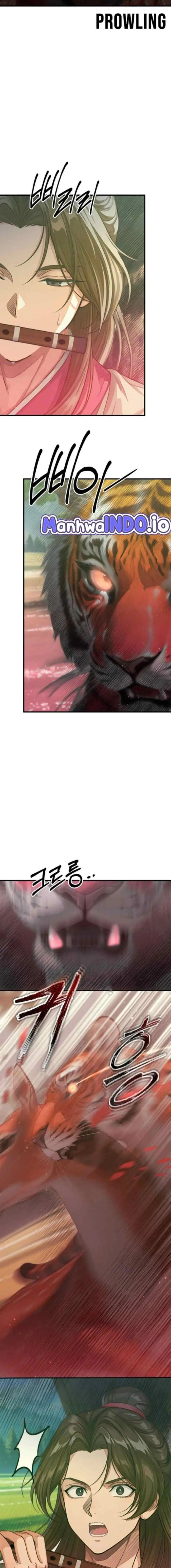 Demonic Divine Sword chapter 46 halaman 17