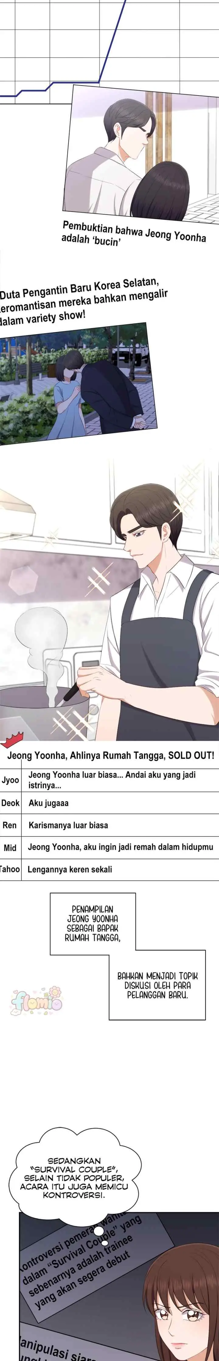 I Need a Bride chapter 78 halaman 15