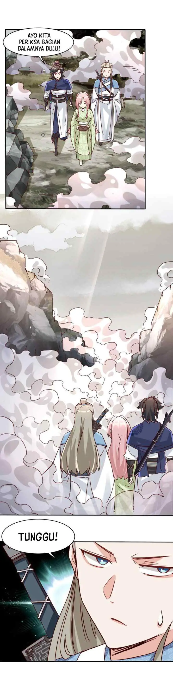 Endless Devourer chapter 89 halaman 6