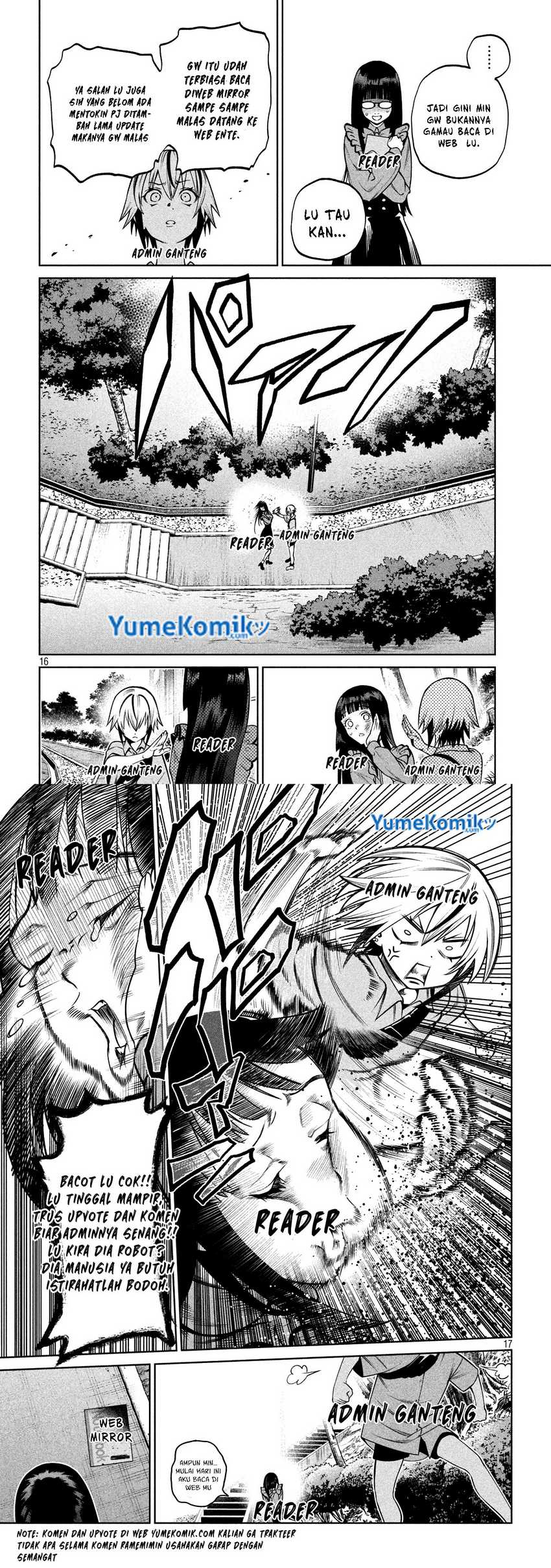 Special Restaurant chapter 5 halaman 39