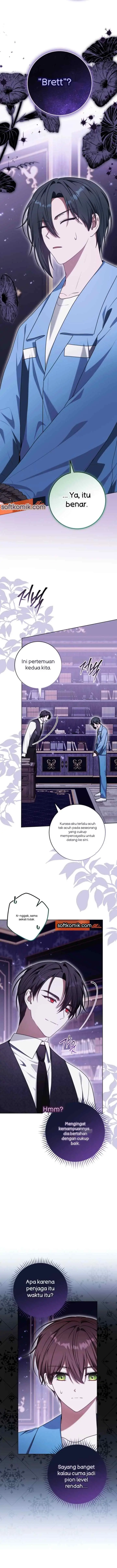 I Became a Leader in a Wretched Prison chapter 44 halaman 9