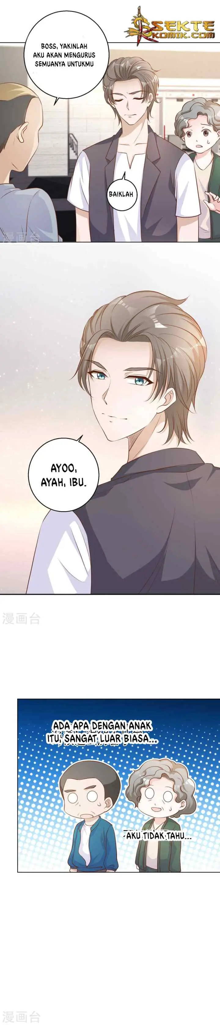 God-Level Fisherman chapter 8 halaman 14