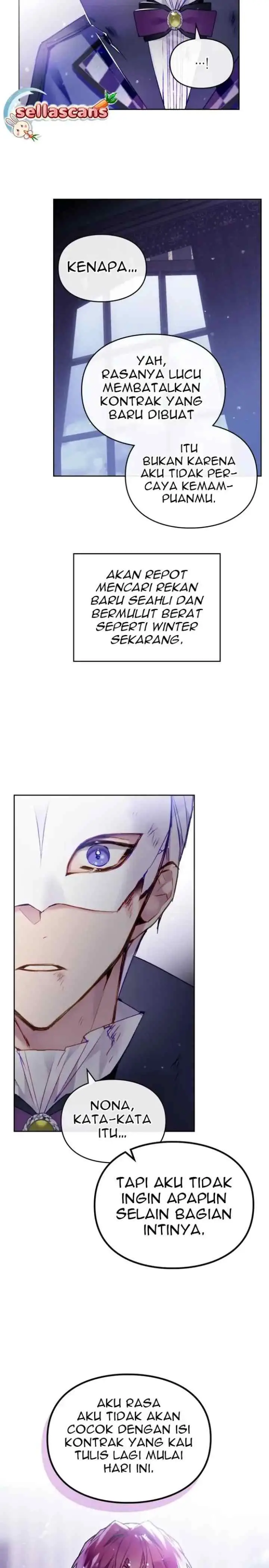 Death Is the Only Ending for the Villainess chapter 123 halaman 16