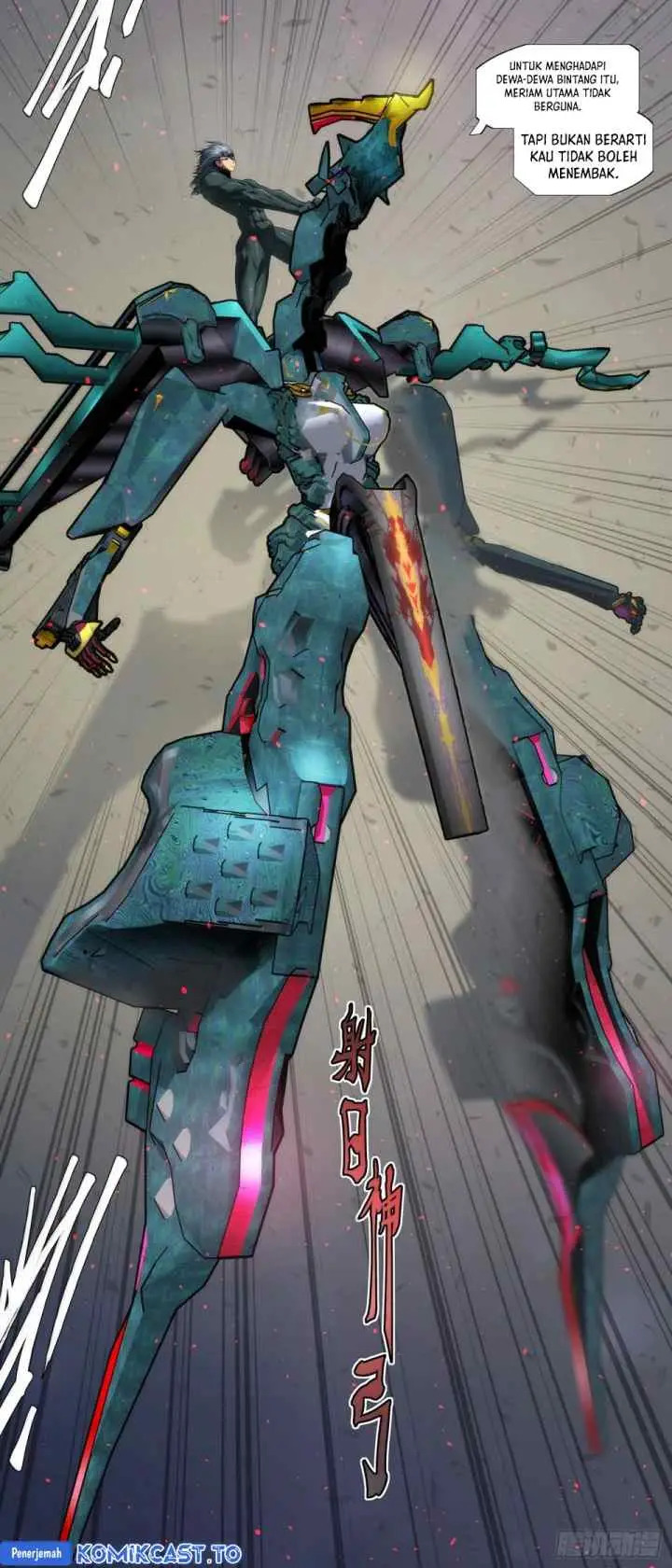 Iron Ladies chapter 646 halaman 11