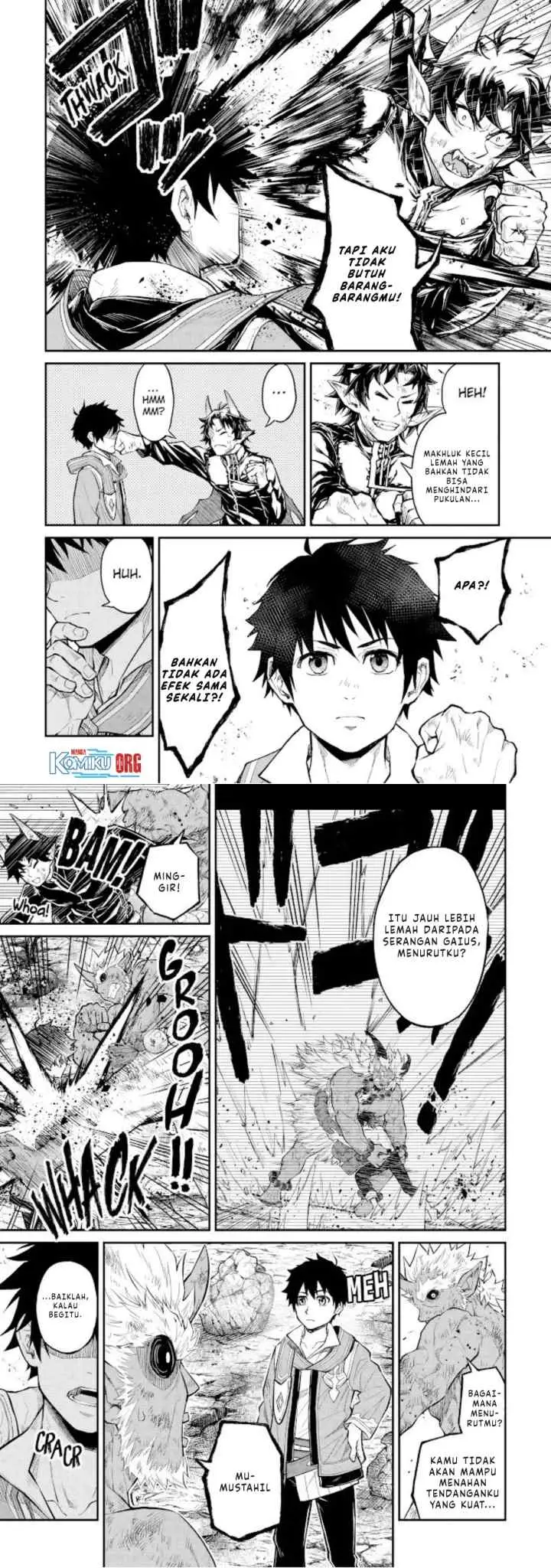 Tenseishitara Saikyou Shutachi ga Sumau Shima deshita. Kono Shima de Slow Life wo Tanoshimimasu chapter 25 halaman 13