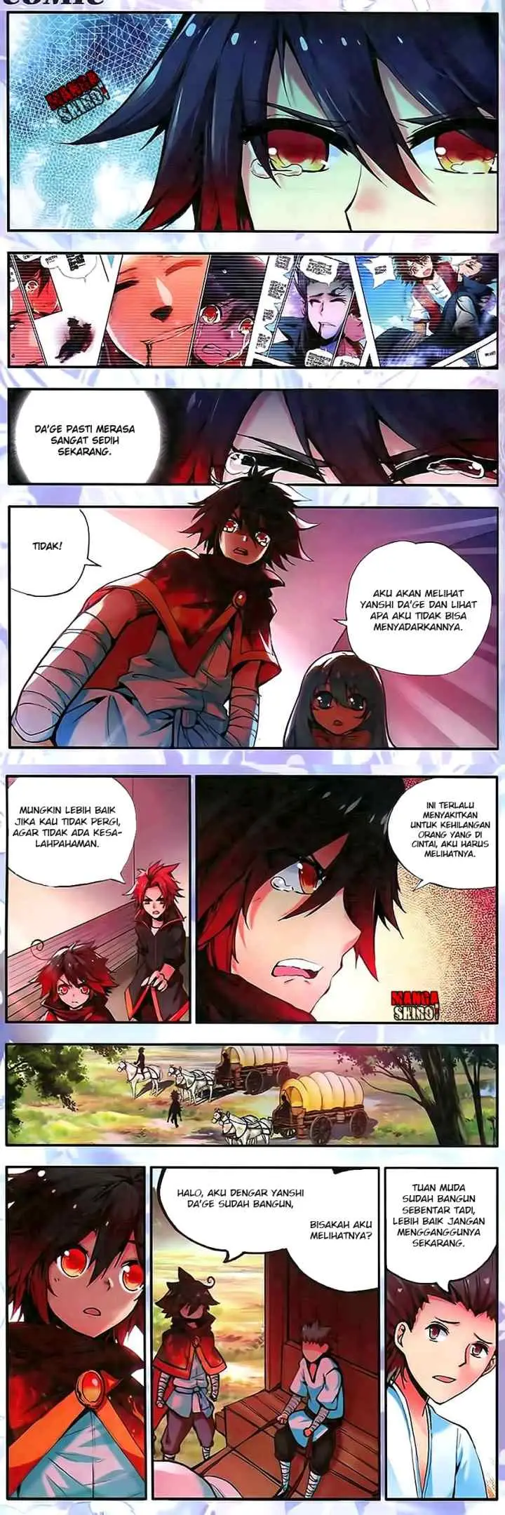 Good Reaper chapter 34 halaman 6