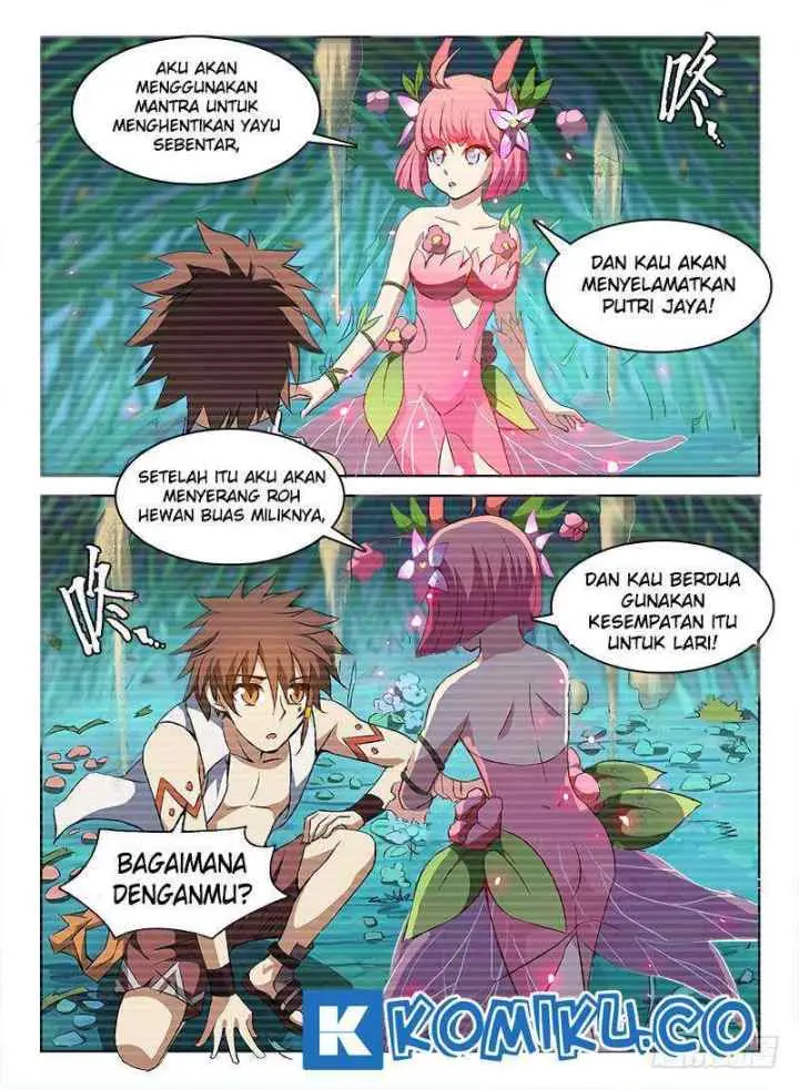 Dragon Field Hunter Hunter Age chapter 67 halaman 12