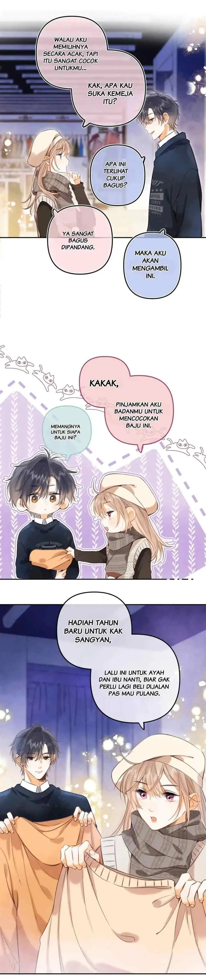 Hidden Love (Zhu Yi) chapter 59 halaman 5