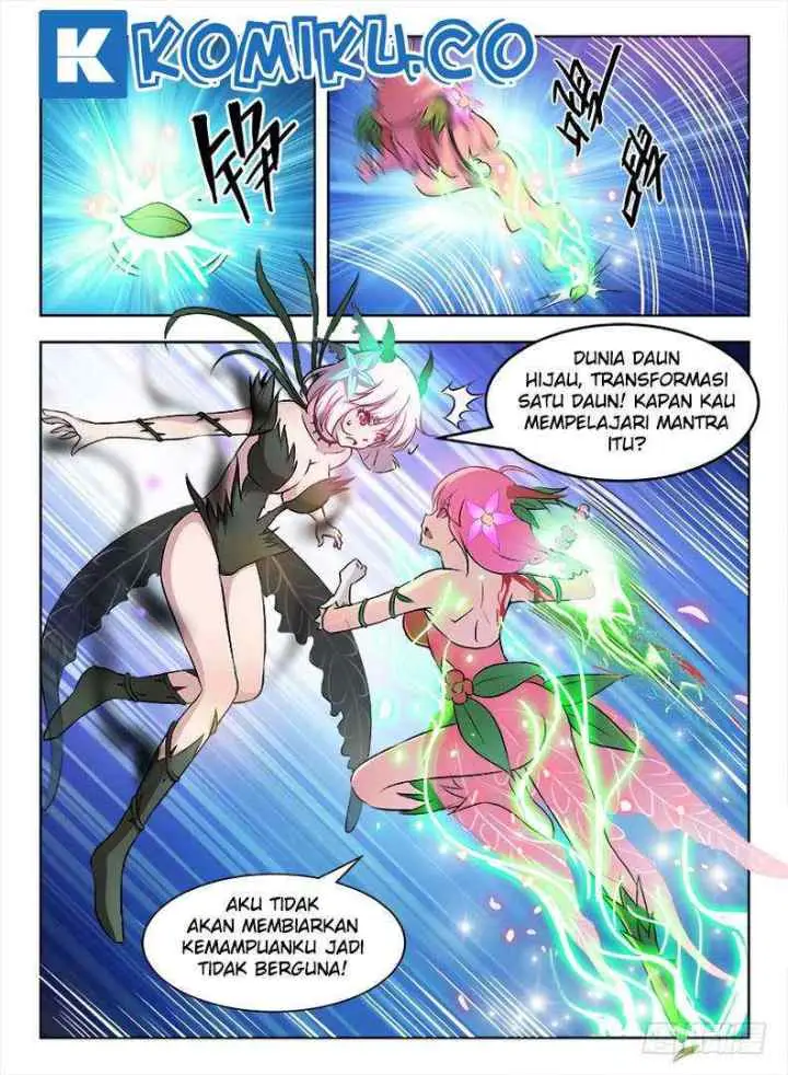 Dragon Field Hunter Hunter Age chapter 75 halaman 5