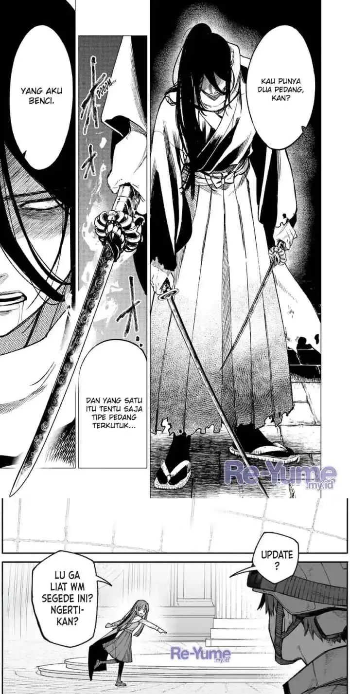Kyouran Reijou Nia Liston: Byoujaku Reijou ni Tensei shita Kamigoroshi no Bujin no Karei Naru Musouroku chapter 9 halaman 18