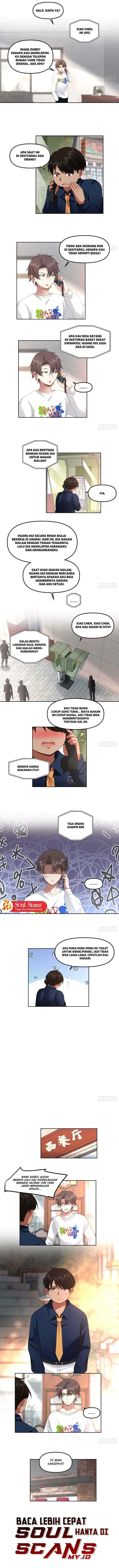 I Really Don't Want to Be Reborn chapter 49 halaman 4