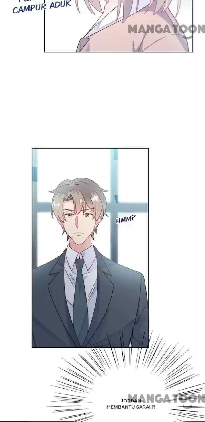 I Mingled With A CEO: The Daughter's Return chapter 228 halaman 17