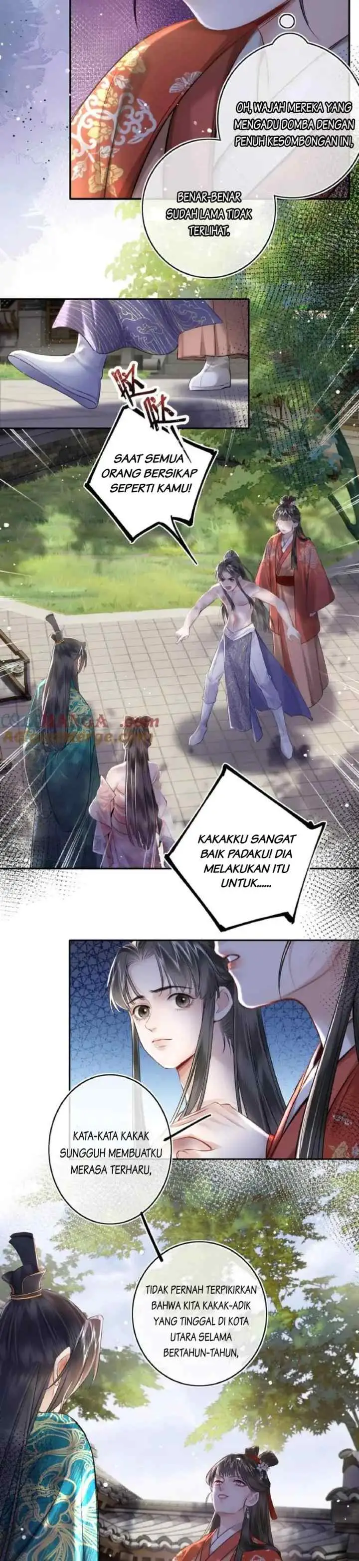 Dance of the Phoenix Queen chapter 14 halaman 5