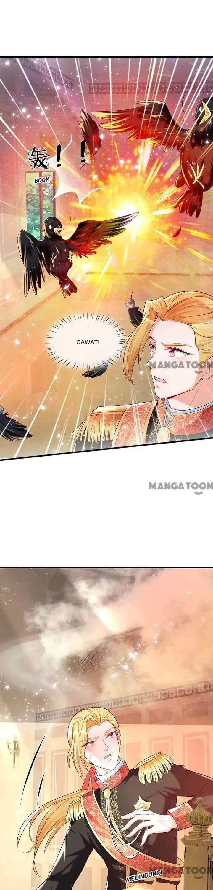 I Became The Emperor's Daughter One Day chapter 213 halaman 12
