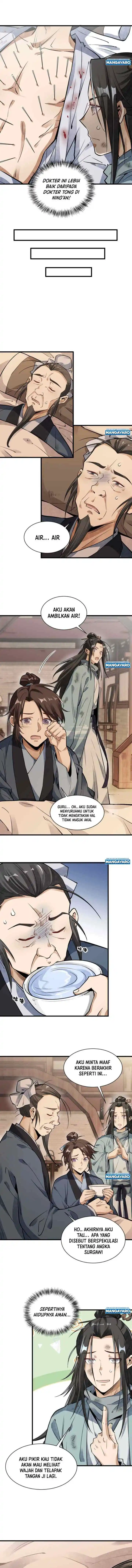 Lanke Special Destiny chapter 36 halaman 4