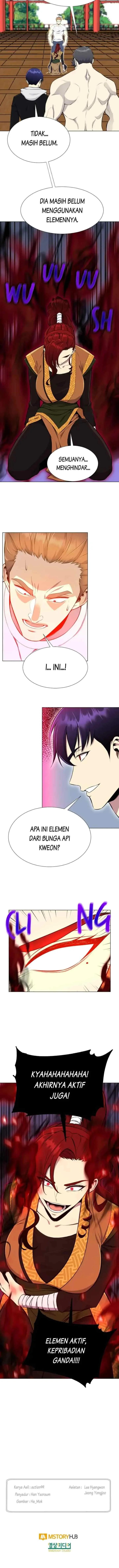 Reverse Villain chapter 91 halaman 11