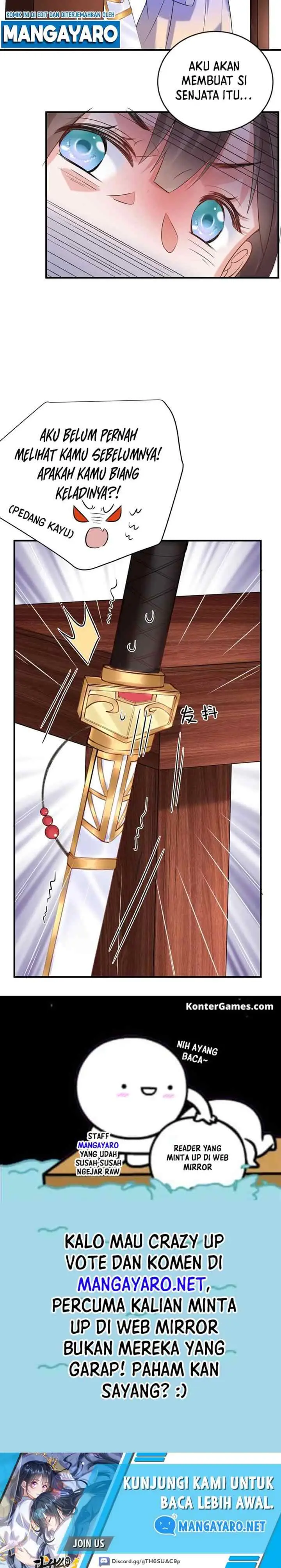 Am I Invincible chapter 121 halaman 16