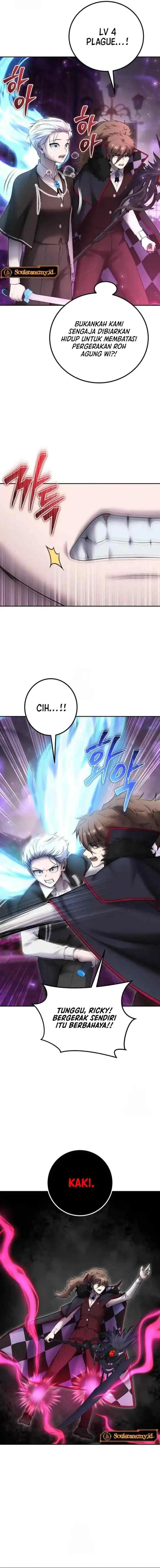 I Was More Overpowered Than the Hero, so I Hid My Power! chapter 92 halaman 12