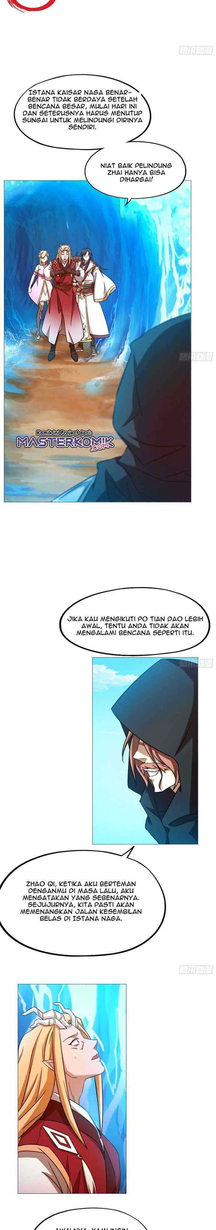 Everlasting God of Sword chapter 130 halaman 9